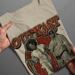 VINTAGE - OUTKAST Unisex Heavy Cotton T-shirt | Sweatshirt | Hoodie