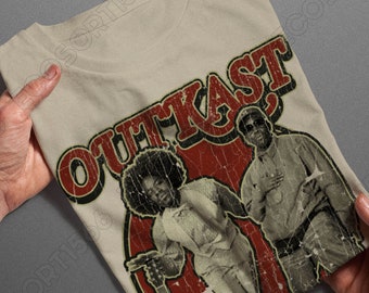 VINTAGE - OUTKAST Unisex Heavy Cotton T-shirt | Sweatshirt | Hoodie