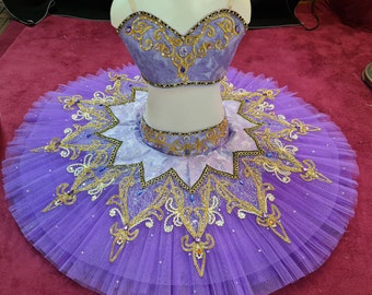 Odalisque Tutu, purple, Original design