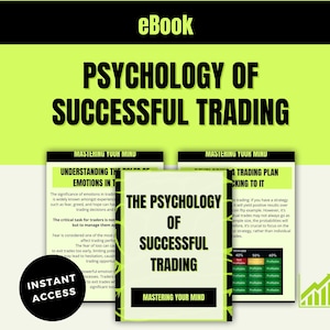 Trading eBook, Forex eBook, Trading Psychology, Crypto eBook, Financial Freedom Guide, Investor Mindset, Investing Guide, Financial Minds