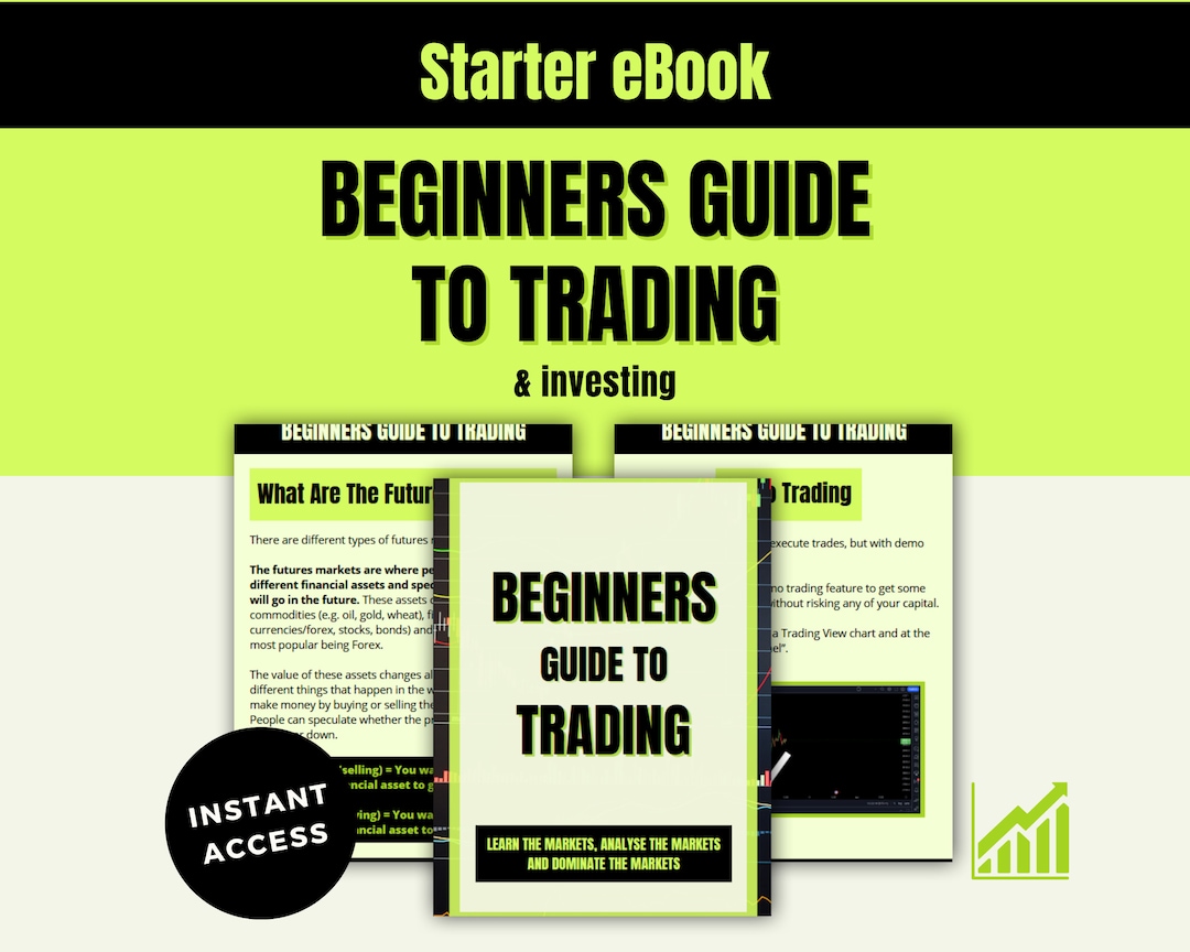 Beginners Trading Guide, Bitcoin and Forex Manual Ebook PDF, Crypto Trading  Guide, Learn to Trade, Earn Money Investing - Etsy
