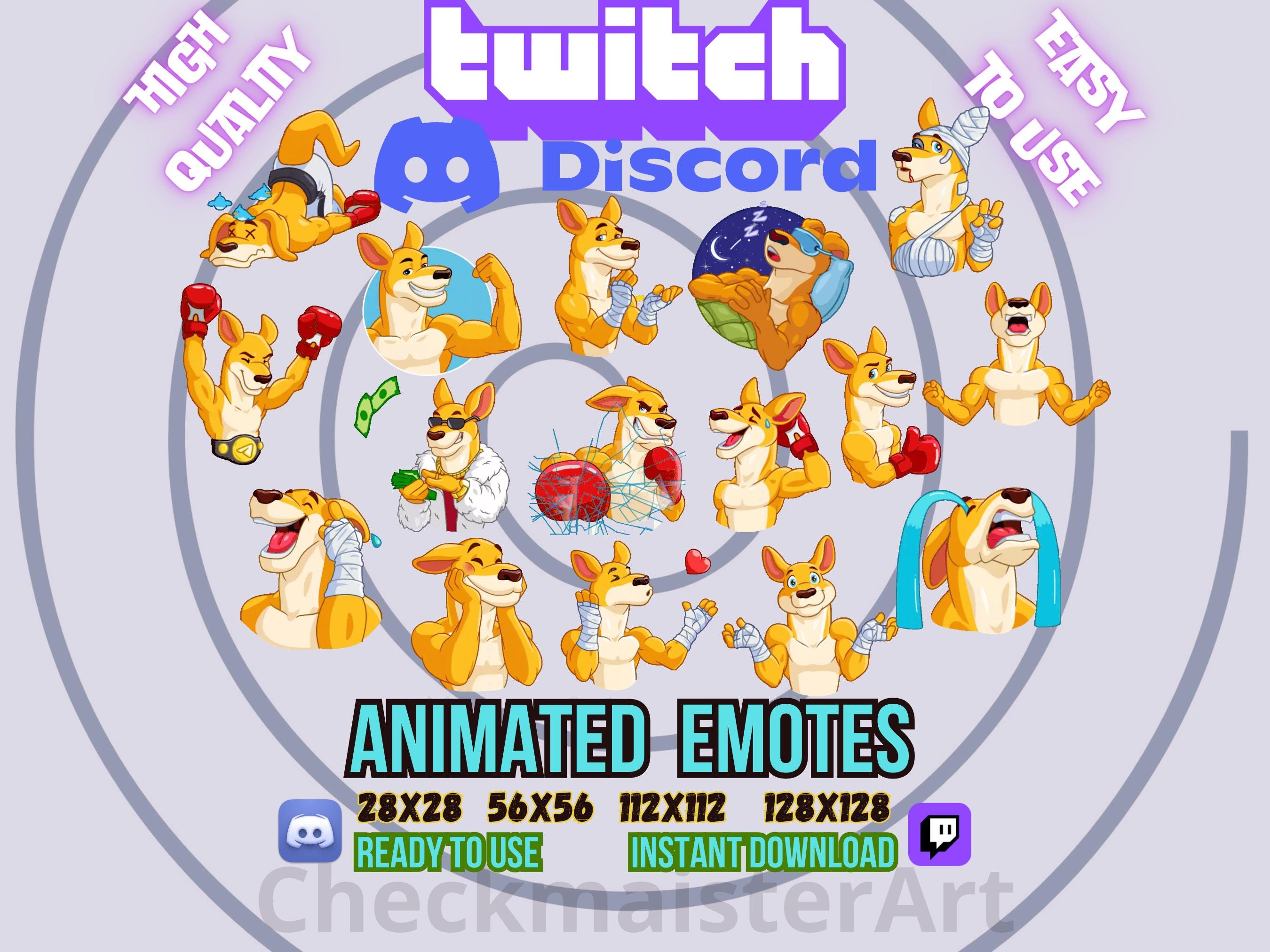 Telegram Emotes Australia