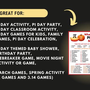 pi day card, pi day fun, pi day ideas, pi day classroom activities, pi day celebration, march math games