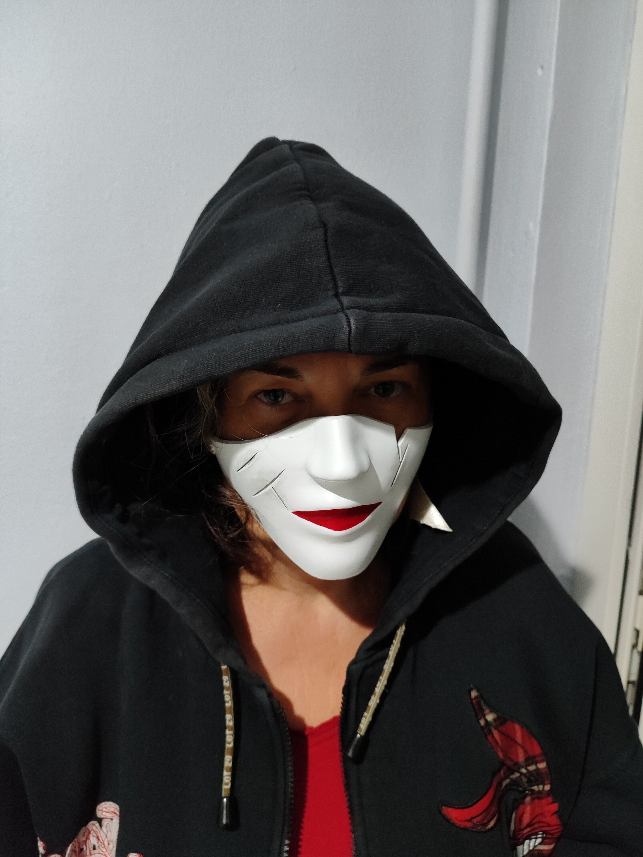 Notts Mask for Cosplay Mask Nott the Brace Cosplay Costume Props ...