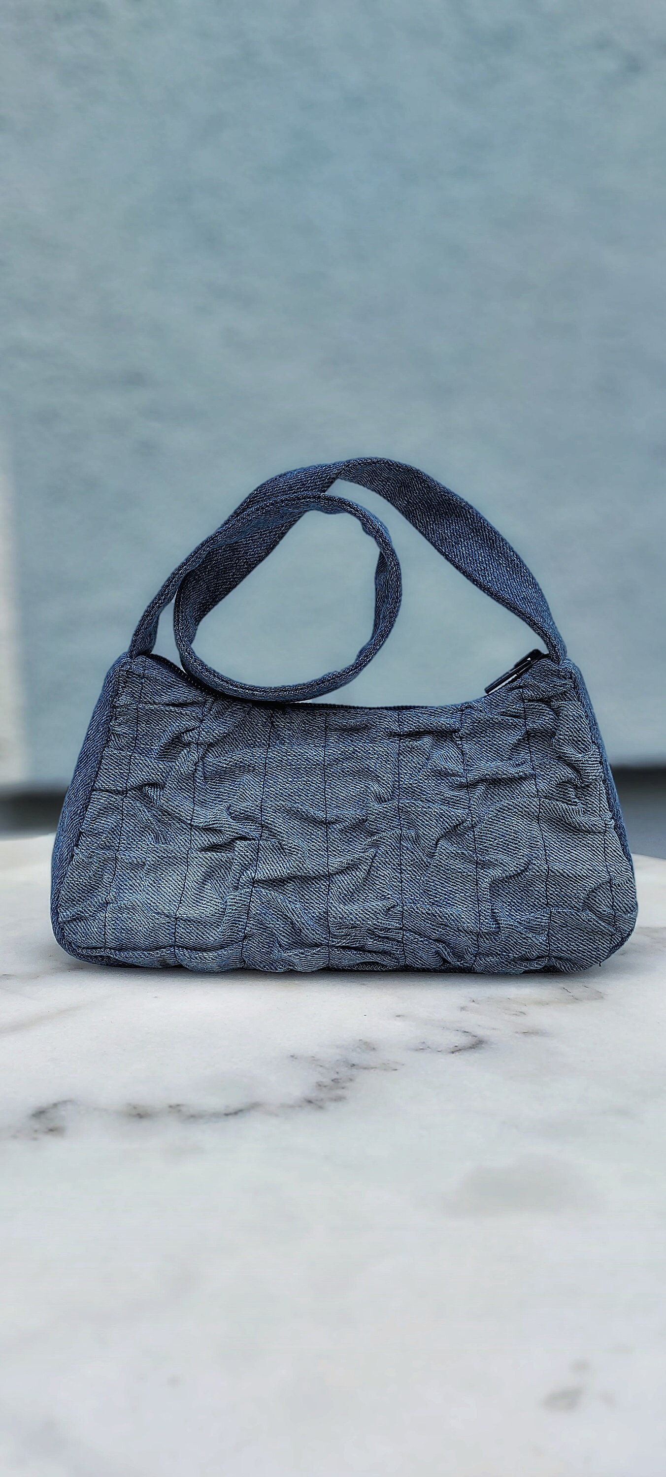 Bag Sewing Pattern for Small Handbag Sewing Instructions and PDF