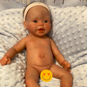 Full silicone reborn baby doll