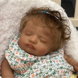 Reborn Baby Rosalie