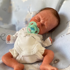 READY TO SHIP!! Full silicone reborn doll