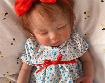 Platinum Full Silicone Reborn Baby Doll