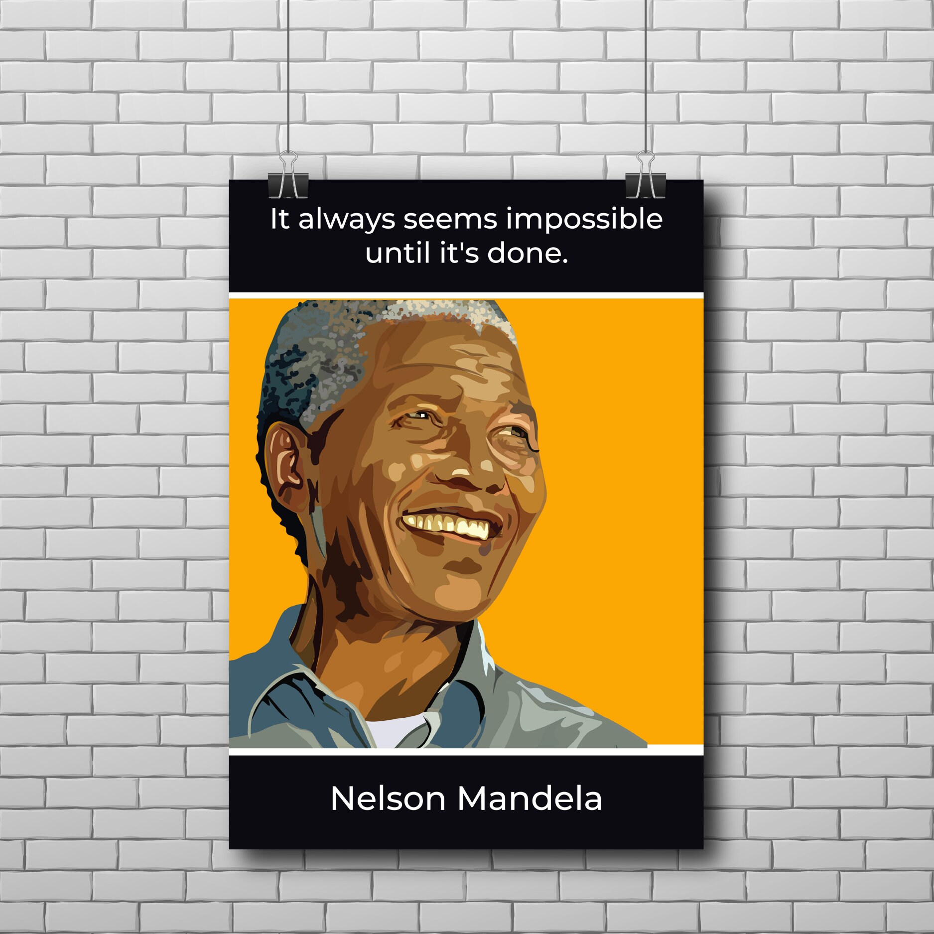 Humanitarians Set of 4 Posters Etsy