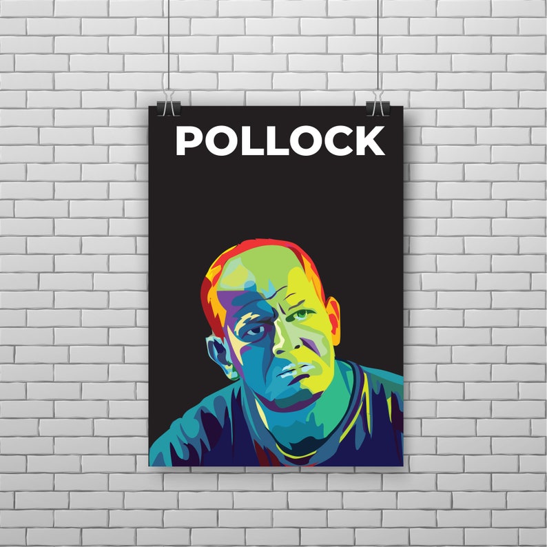 Famous Artists Posters set of 4, Influential Artists, Art Classroom