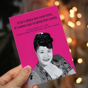 Famous Women in History Printable Posters With Quotes, Classroom Decor ...