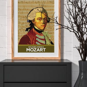 Mozart Classical Composer