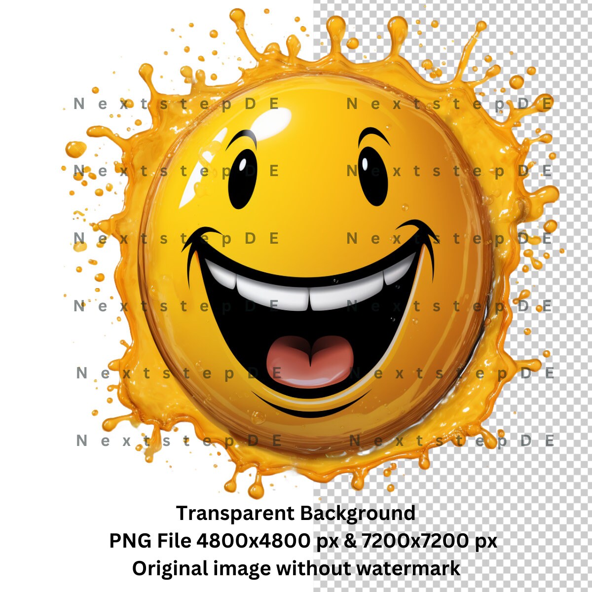 Happy Smiley Face Tshirt PNG, Smile Clip Art Png, Smile Png, Cricut ...