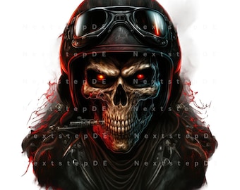 Harley Skull Tshirt for him and her, Harley png, Vintage Harley Skull Shirts, Harley gift png, Tshirt Sublimation