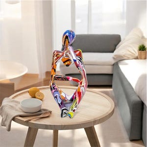Contemporary sculpture, Interior design, Modern art, Contemporary design, Contemporary style