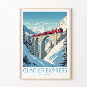 glaxer durch die schweiz, gletscher, express, gletscher, druck, druck, druck, druck, druck, druck, druck, druck, druck, Und