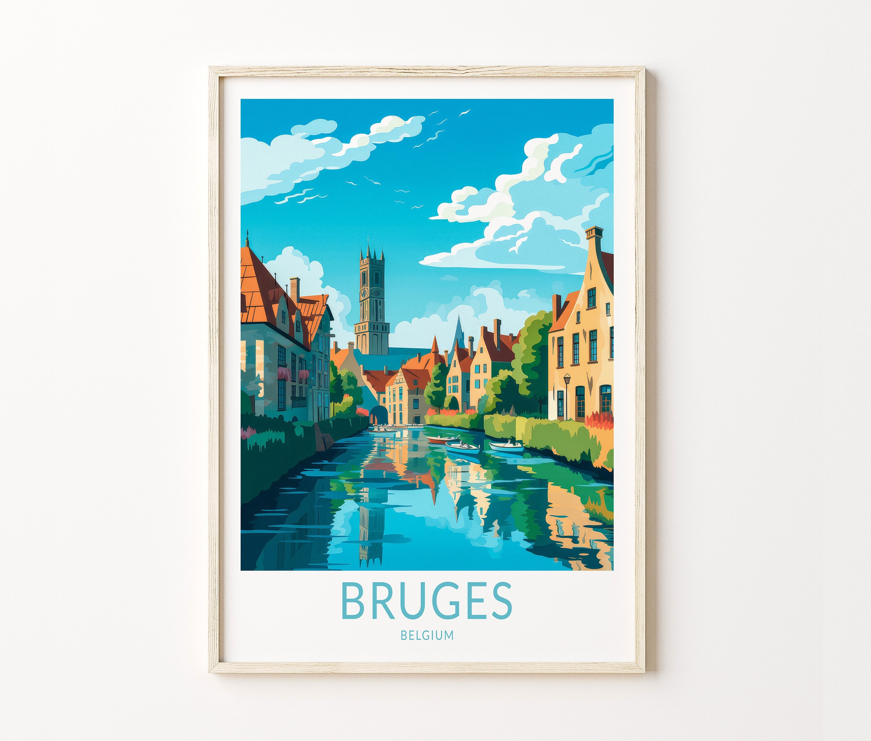 マキシム・モーフラ、「LE PONT DE LEGUENAY, BRUGES」 il_fullxfull.5031981707_bkpc.jpg