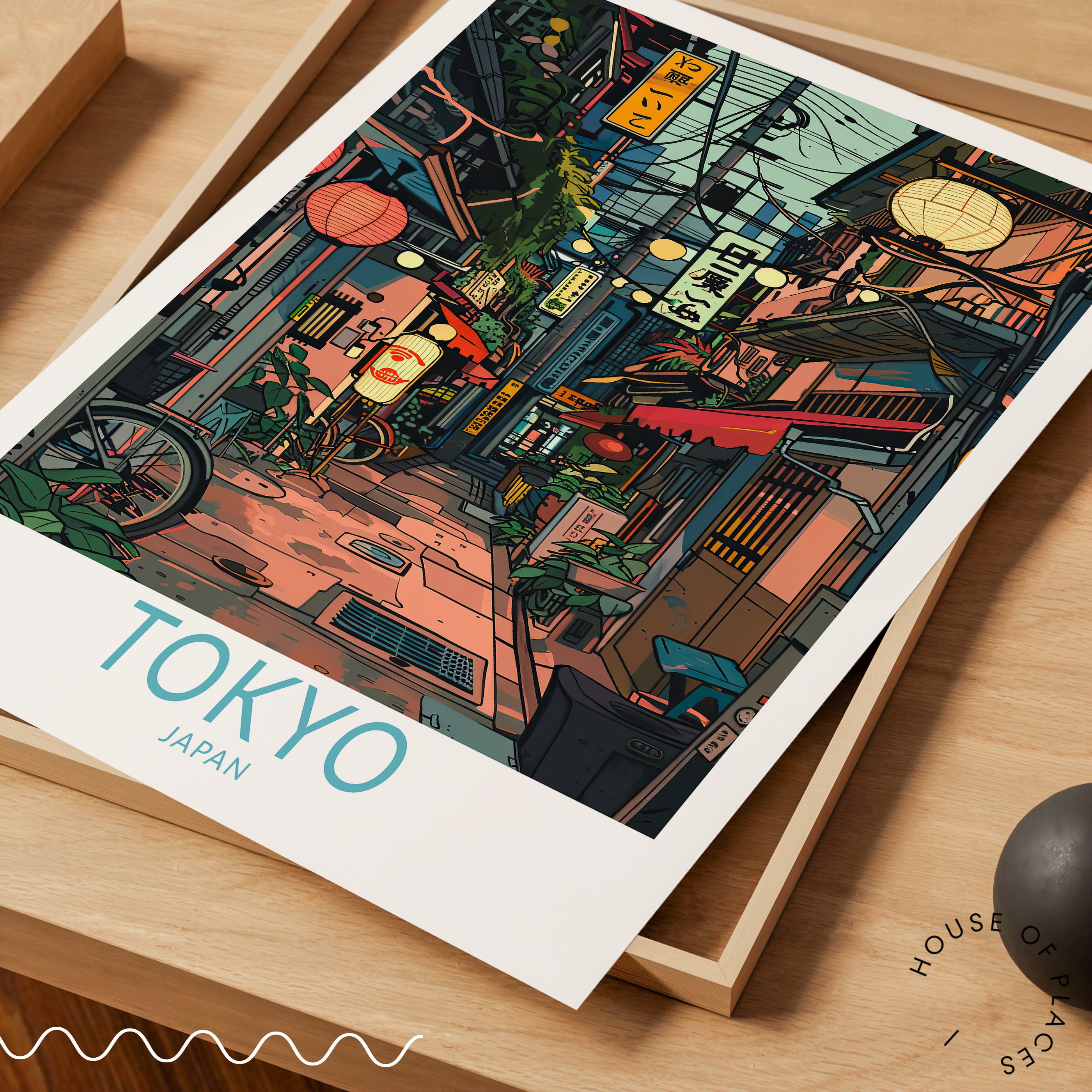 古塔つみ チェキ額装 2Photo サイン入Cheki with Travel Amazon.com: Terra Puzzles Japan Map Wooden Jigsaw Puzzle 152