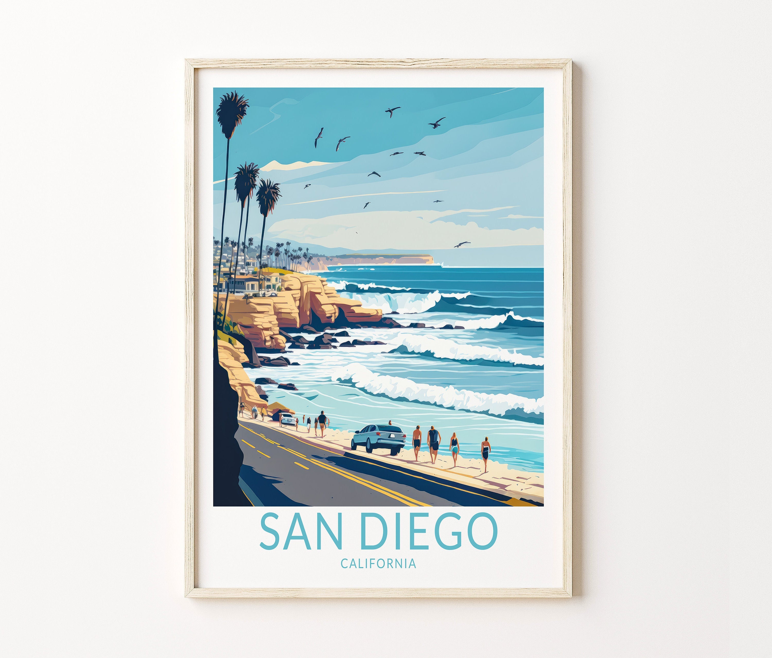 San Art - Etsy Diego