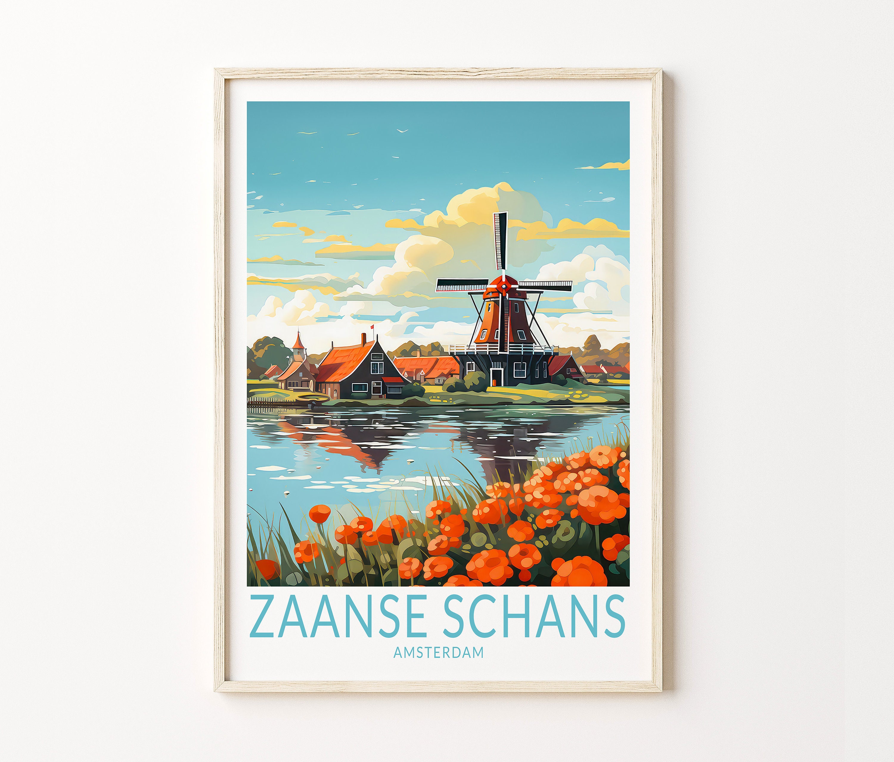Hotel Amsterdam - Etsy