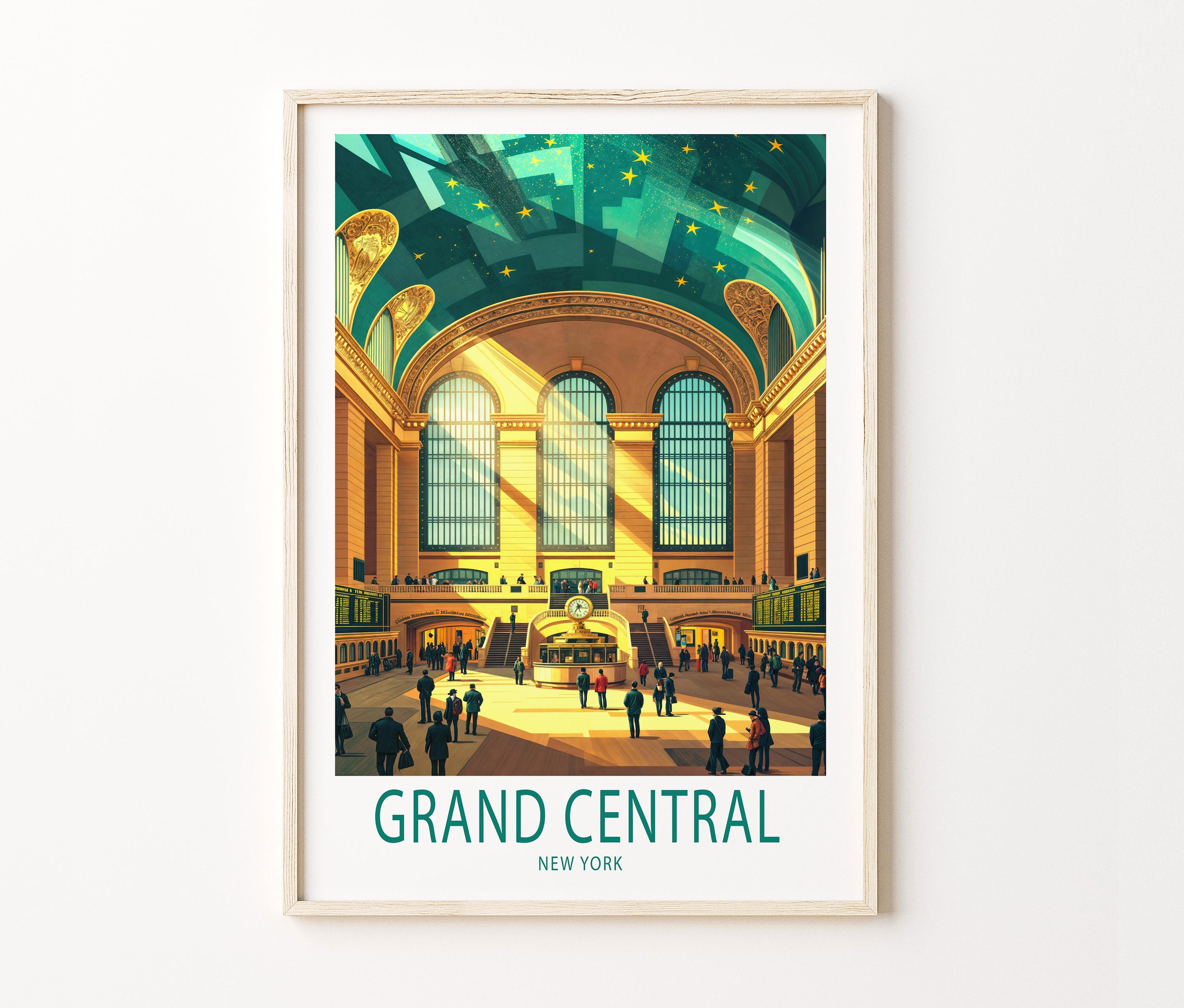 New York Wanddecoratie - Gratis Verzending | Werk aan de Muur