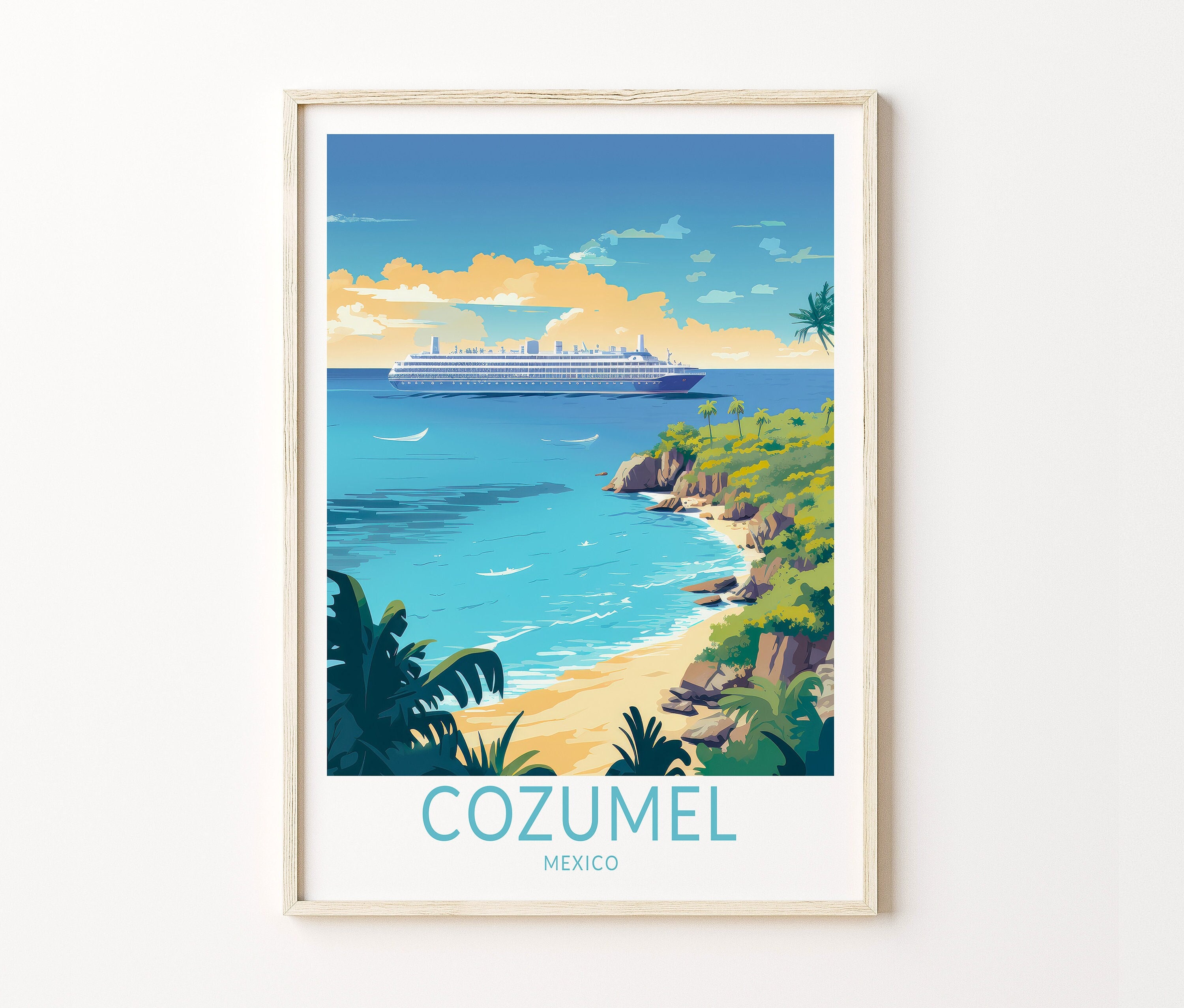 Artes Visuales Cozumel