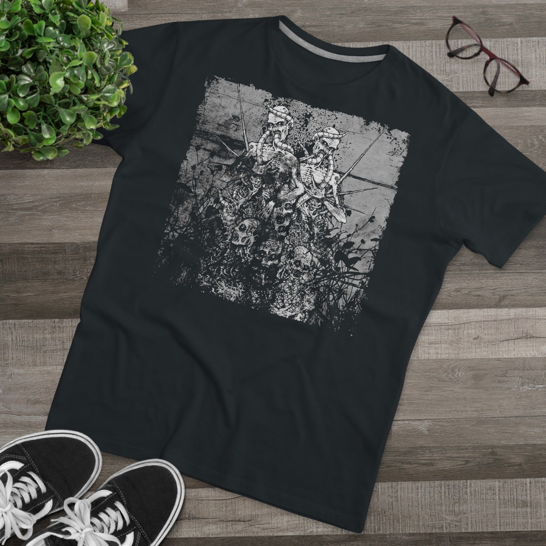 Arsis United In Regret Album Cover Men s Modern fit Tee T Etsy