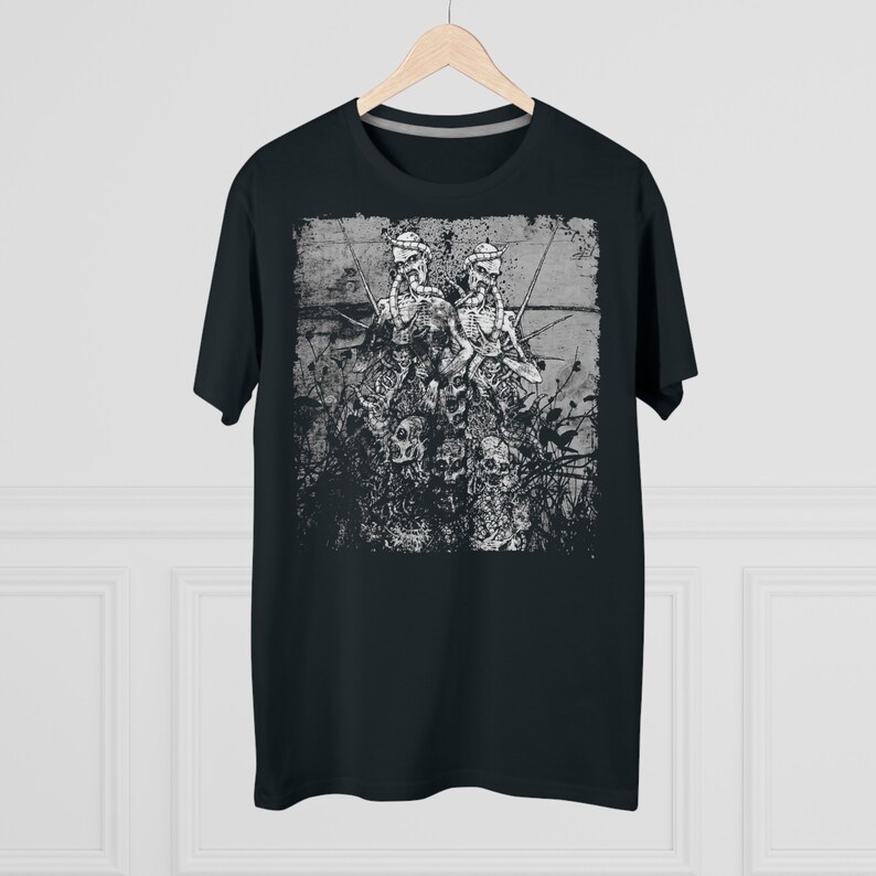 Arsis United In Regret Album Cover Men s Modern fit Tee T Etsy