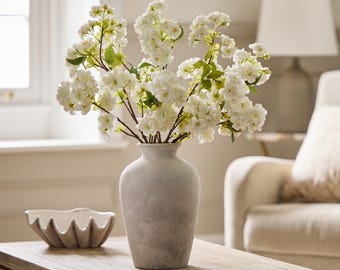 Darcy Stone Vase