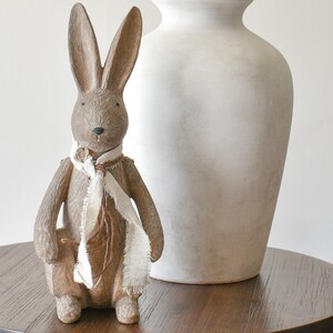 Bunny Rabbit Ornament - Easter Styling