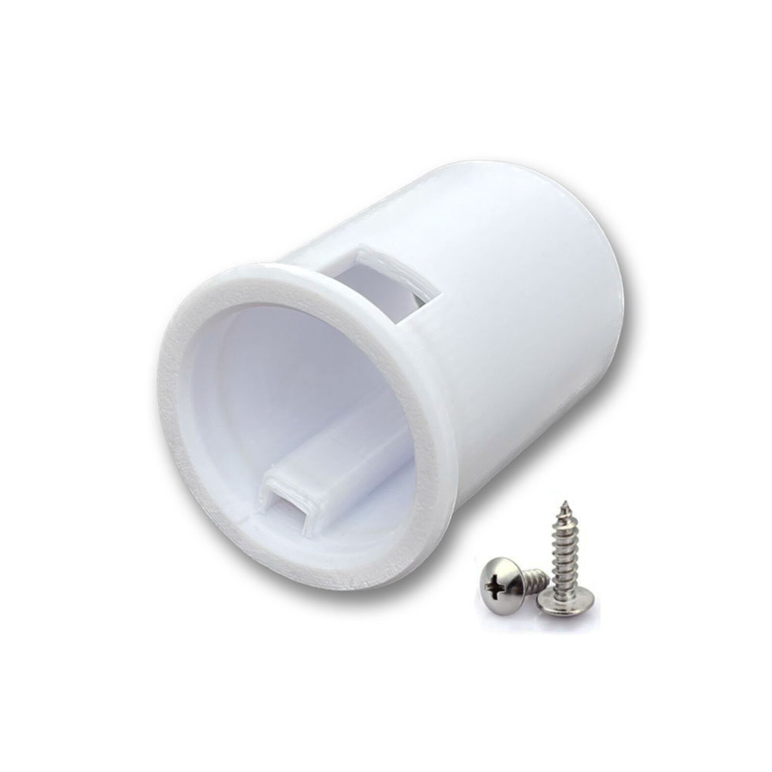 Starlink Flag Pole Adapter Mount and Square Dishy Mast Bushing for