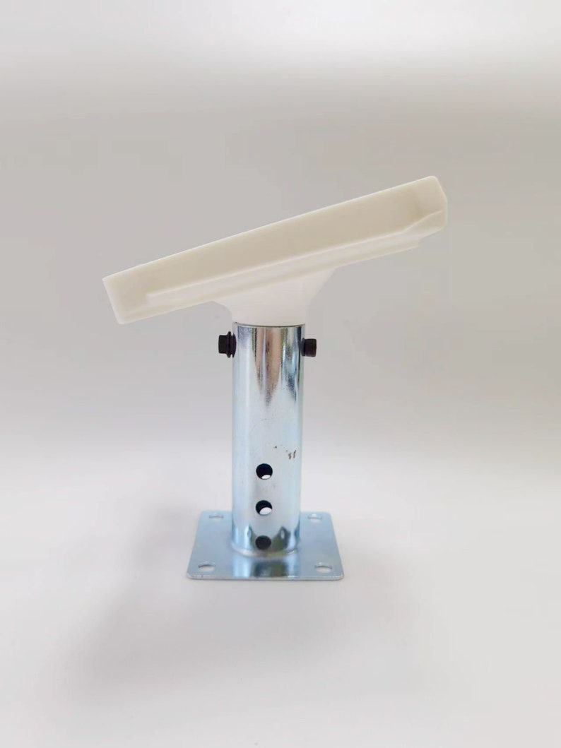 Adattatore Per Palo Starlink Gen 3 - In Lega Di Alluminio, Regolabile Da 25mm A 53mm - Foto 2