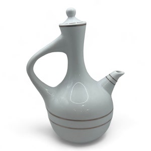 Eritrean and Ethiopian traditional coffee pot Jebena | Ceramic Habesha coffee pot ጀበና | Zuria design coffee pot Jebena