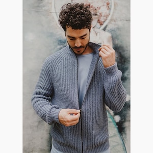 Mens 5xl cardigans hotsell