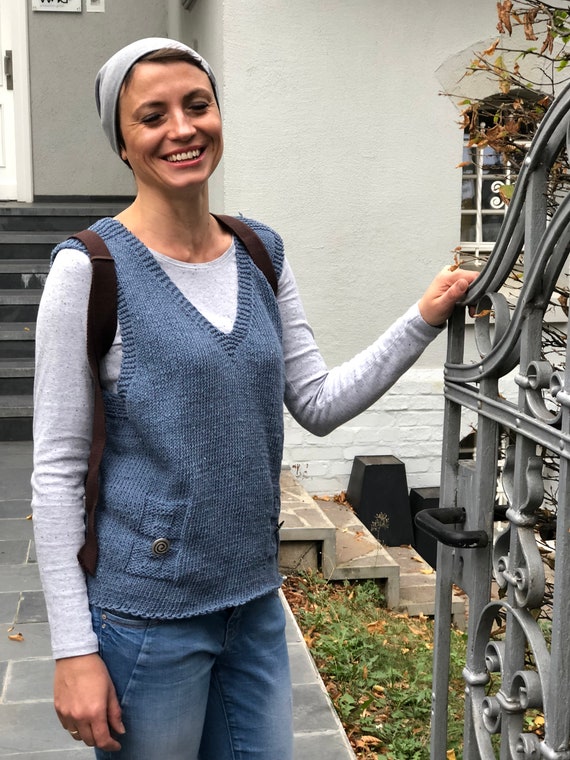 Anleitung SENCILLO Bettina Wienecke für PascualiDesign Re