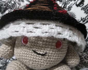 crochet mushing peluche amigurumi