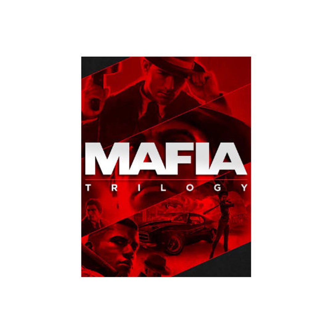 Mafia Trilogy mafia Definitive Edition Mafia II Definitive Etsy