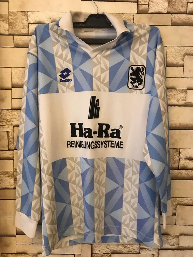 1860 München 23-24 Oktoberfest Kit Released - Footy Headlines