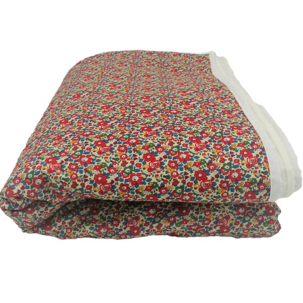 Quilted Bedspread Etsy UK