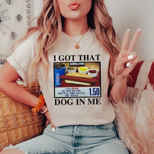 I Got That Hot Dog in Me, Keep 150 Dank Meme Quote Shirt, Out of Pocket ...