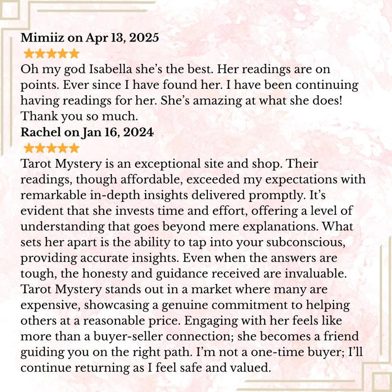 Intimate Love Energy Reading Same Hour | No Cards Psychic Reading | Passion & Connection Insight image 8