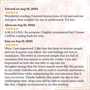 Intimate Love Energy Reading Same Hour | No Cards Psychic Reading | Passion & Connection Insight image 7