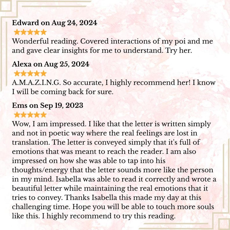 Intimate Love Energy Reading Same Hour | No Cards Psychic Reading | Passion & Connection Insight image 7