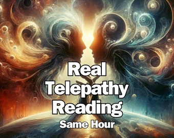 Same Hour Real Telepathy,Empath,Mind Reading,Psychic Reading  Telepathy : What&#39;s On Their Mind?