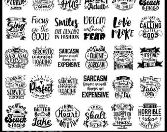 150+ Sarcastic Png Bundle, Sarcasm Png, Funny Sublimation Quotes Png, Sarcastic tshirt, Sarcastic Quotes Mug Png, Adult Png, T-Shirt Gifts