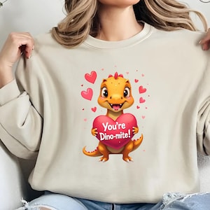 Valentinstag Png, Du bist mein Dino Mite Png, Tshirt Valentinstag Png, Valentinstag Dino Png, Dinosaurier-Liebes-Svg, süßer Png, romantischer Dinosaurier Png
