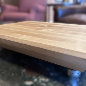 Turntable Vinyl Record Vibration Isolation Platform. Audio Component Stand. &quot;The SOUNDBOARD&quot; INCLUDES Bullseye spirit level
