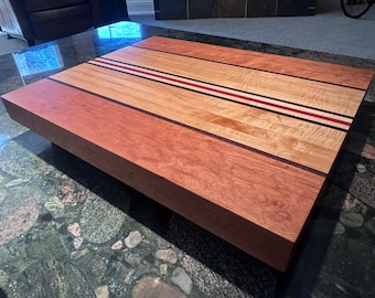 Handcrafted Audiophile Vibration Isolation Platform: Used to isolate Turntables / Record Players,  Amplifiers  - "The ANALOG"