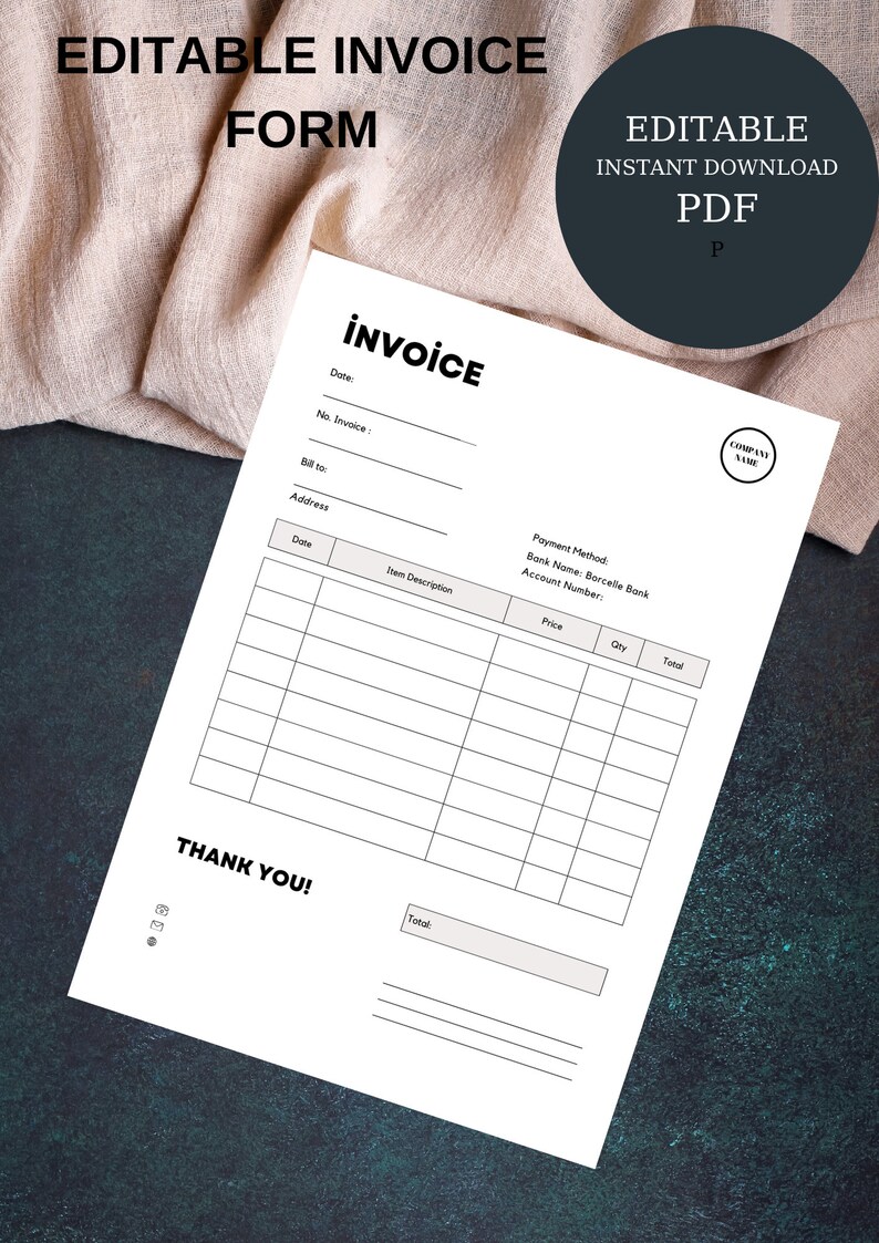 Invoice Examples Task Order Invoice Tracker Spreadsheet, Small Business Invoice Tracking, Invoice ...